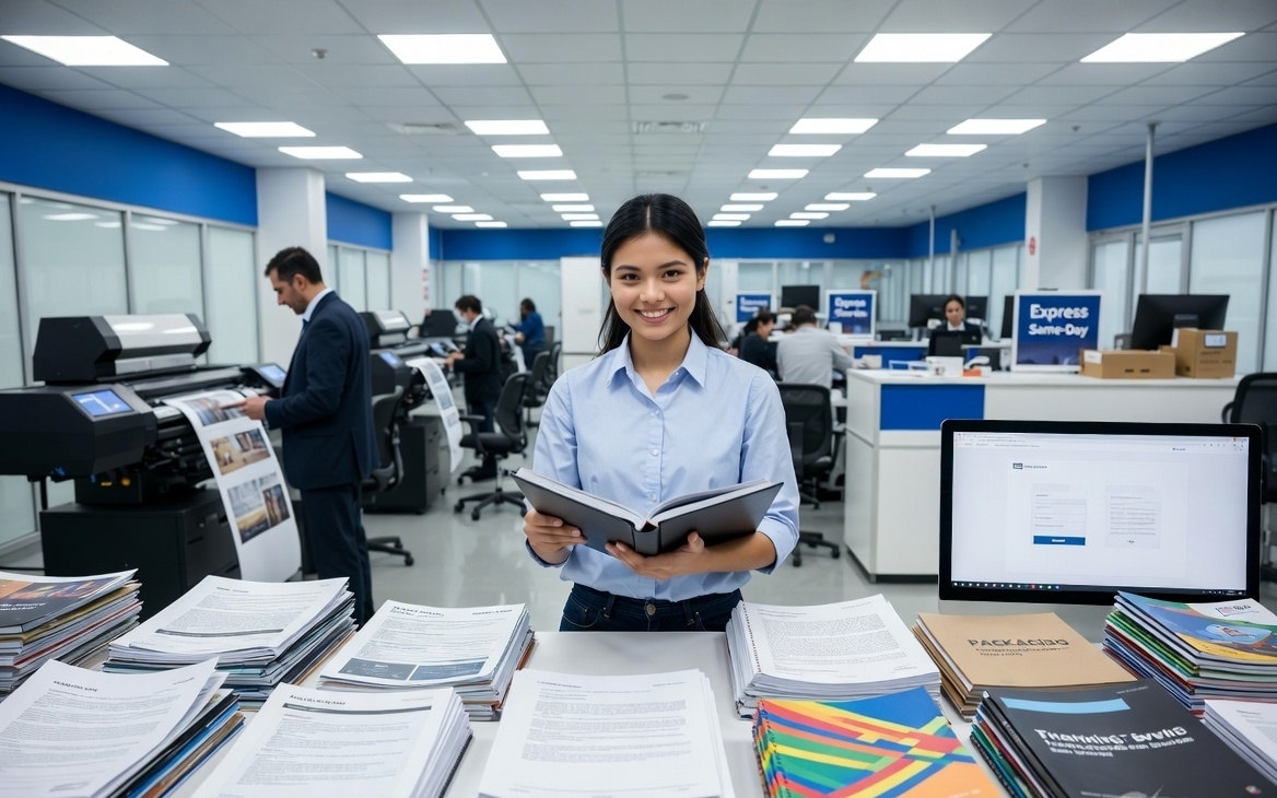 document prints document prints